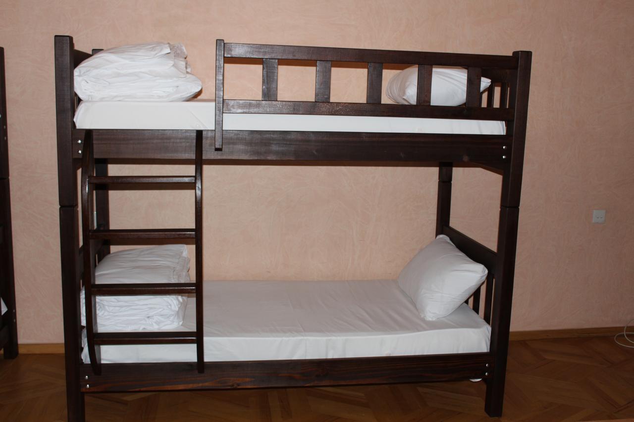 Herrmas Hostel Tbilisi Buitenkant foto