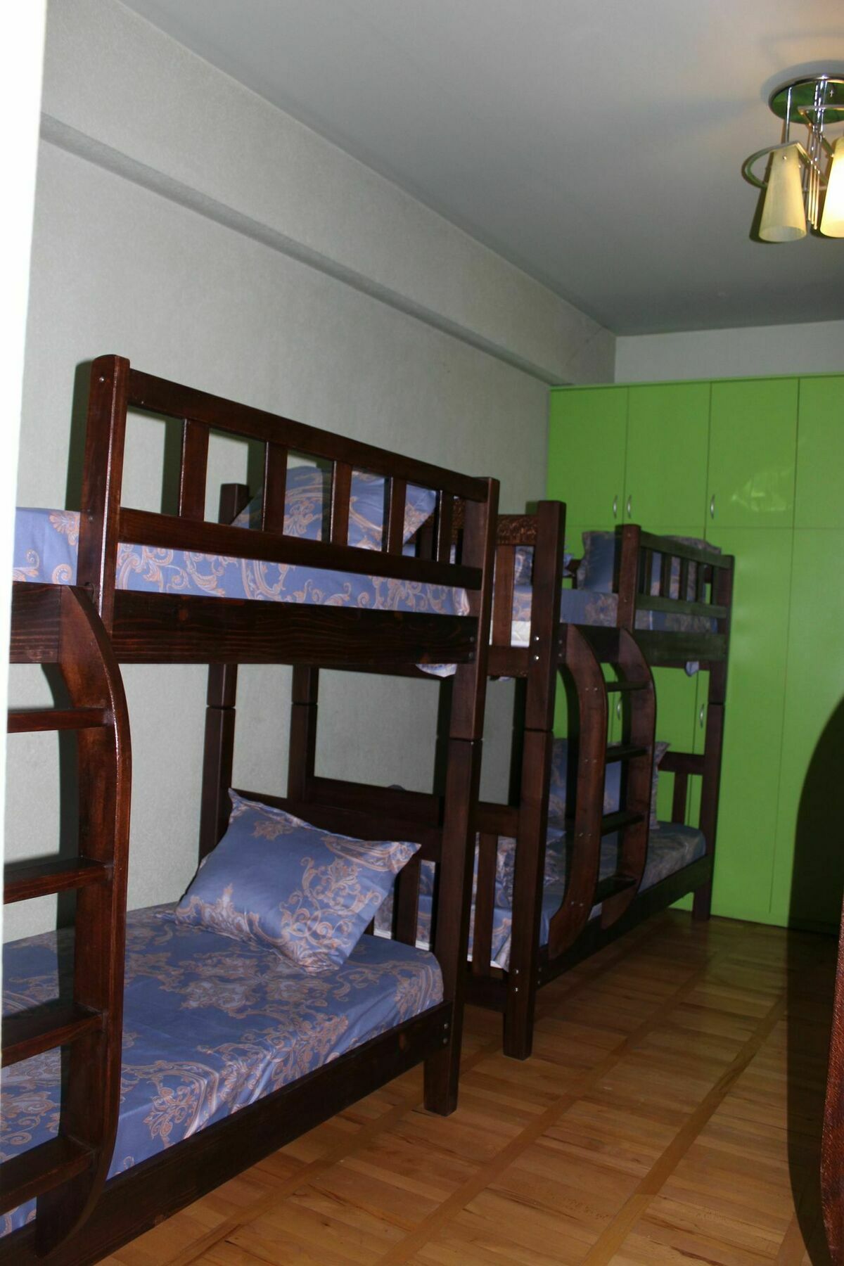 Herrmas Hostel Tbilisi Buitenkant foto